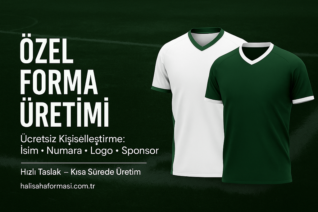 Ozel Forma Uretimi